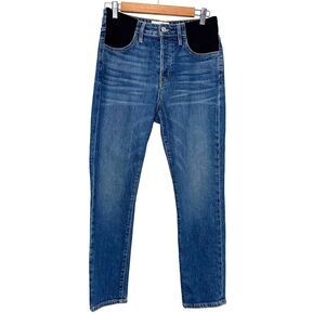 SLVRLAKE Maternity Slim Fit Jean - 28